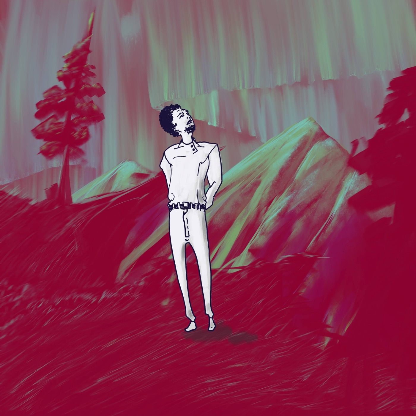 HermitMonster artwork — Nocturne