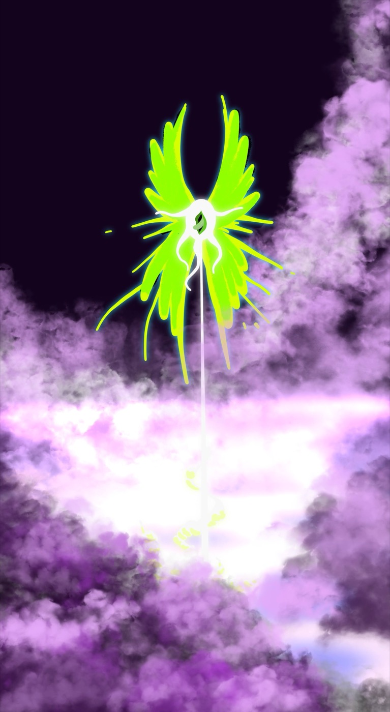 HermitMonster artwork — Spire