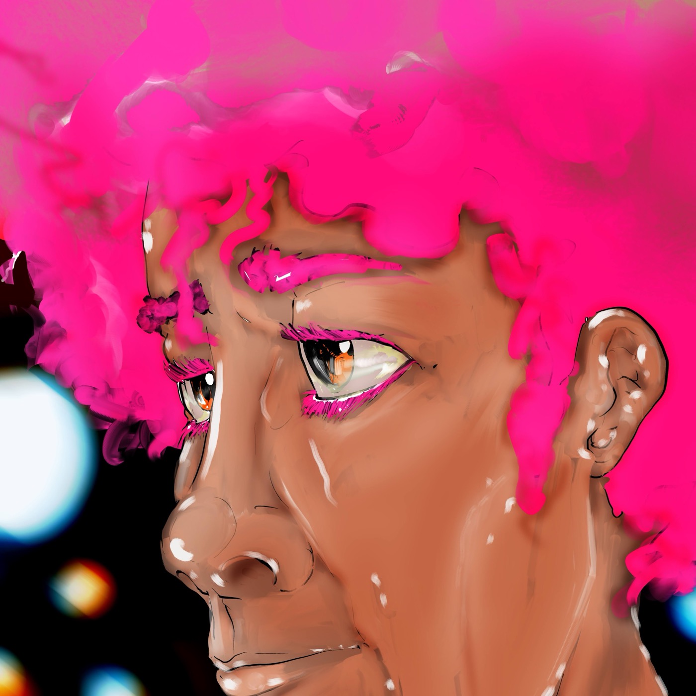 HermitMonster artwork — Oracle