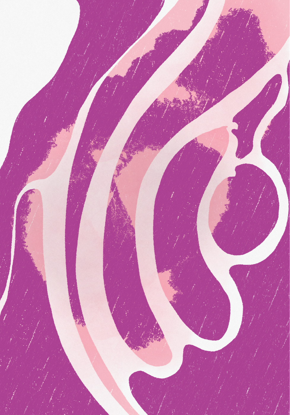HermitMonster artwork — Glyph