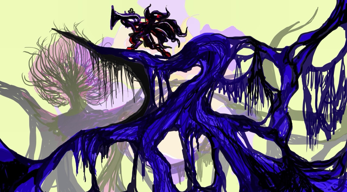 HermitMonster artwork — Lull